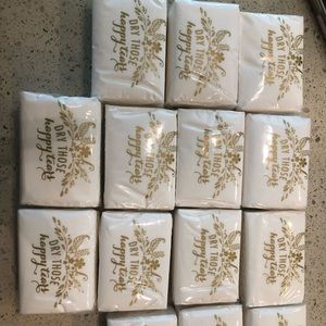 Wedding Tissues